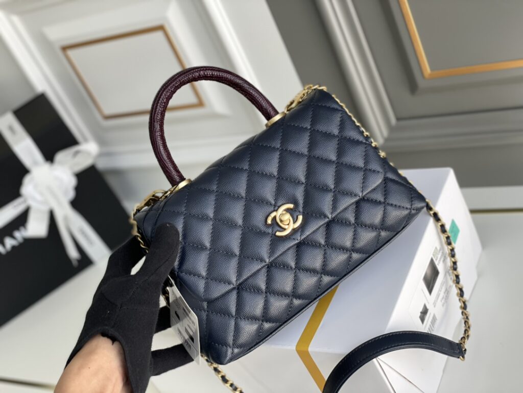 CHANEL COCO HANDLE - 画像 (2)