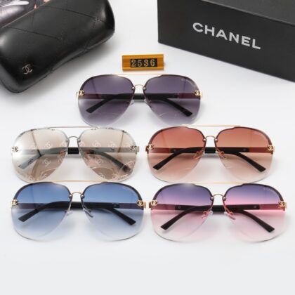 CHANEL サングラス 14zm