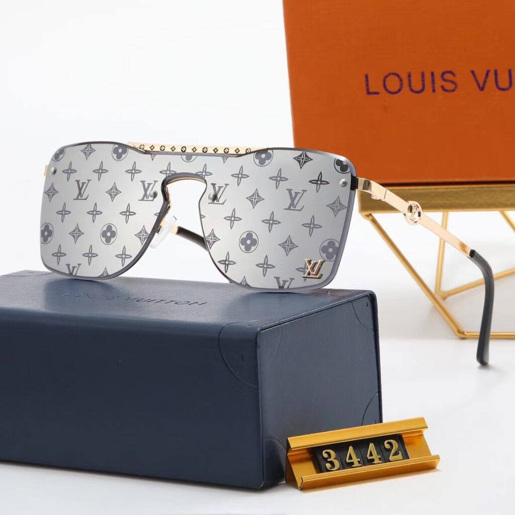 lv Louis Vuitton サングラス 37zm - 画像 (2)