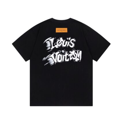 【Louis Vuitton】（ルイヴィトン）半袖 男女兼用
