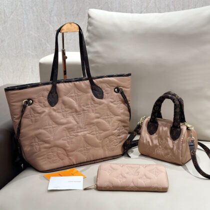 LV LOUIS VUITTONコンビネーションバッグ42 SS104919