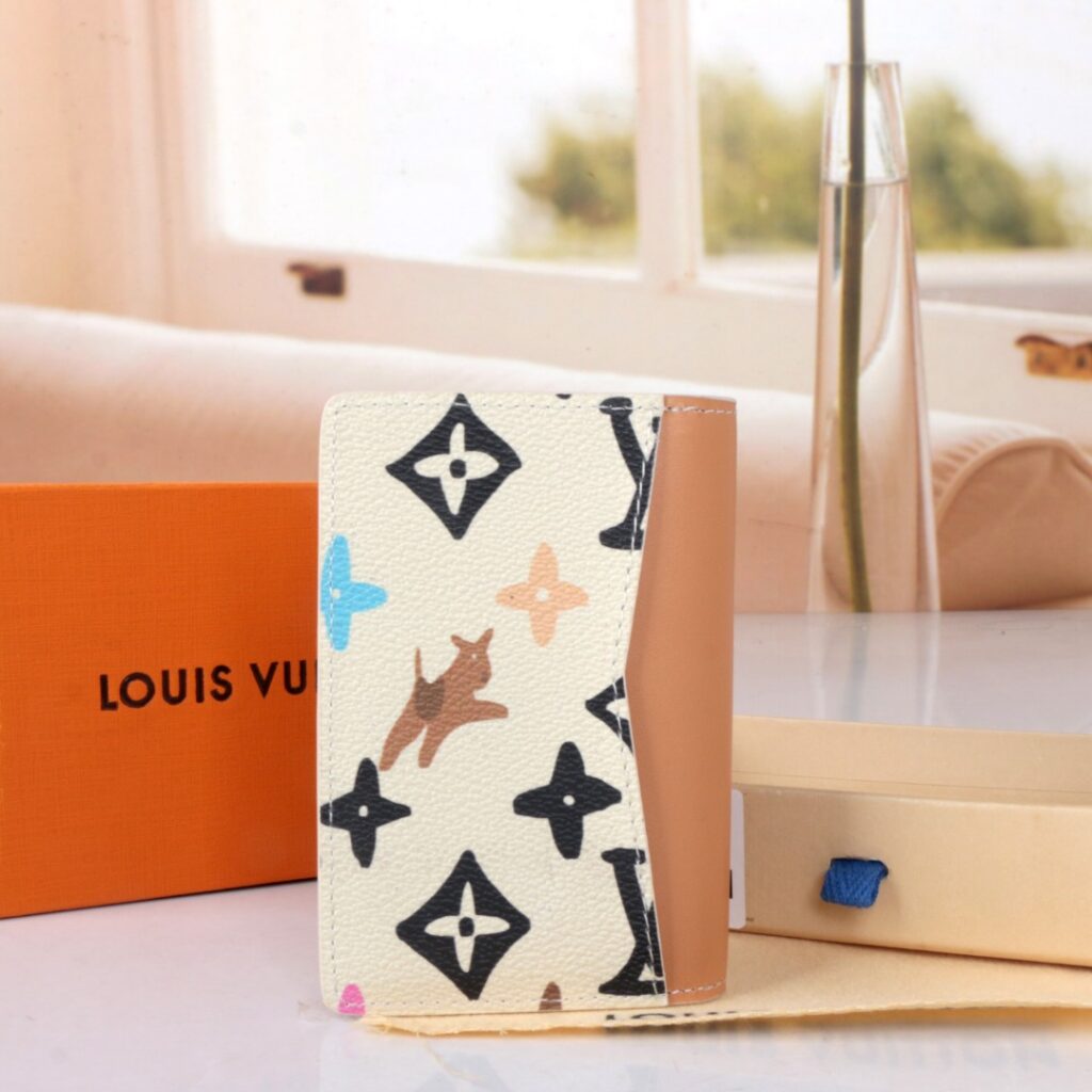 LV Louis Vuitton 新作財布です 35 zm 95521 - 画像 (3)
