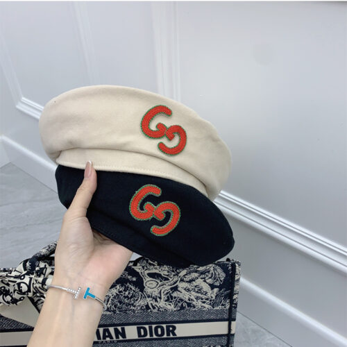 GUCCIベレー帽08 al 95085