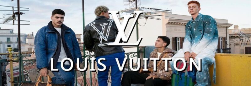 【Louis Vuitton】（ルイヴィトン）半袖 男女兼用 - 画像 (8)