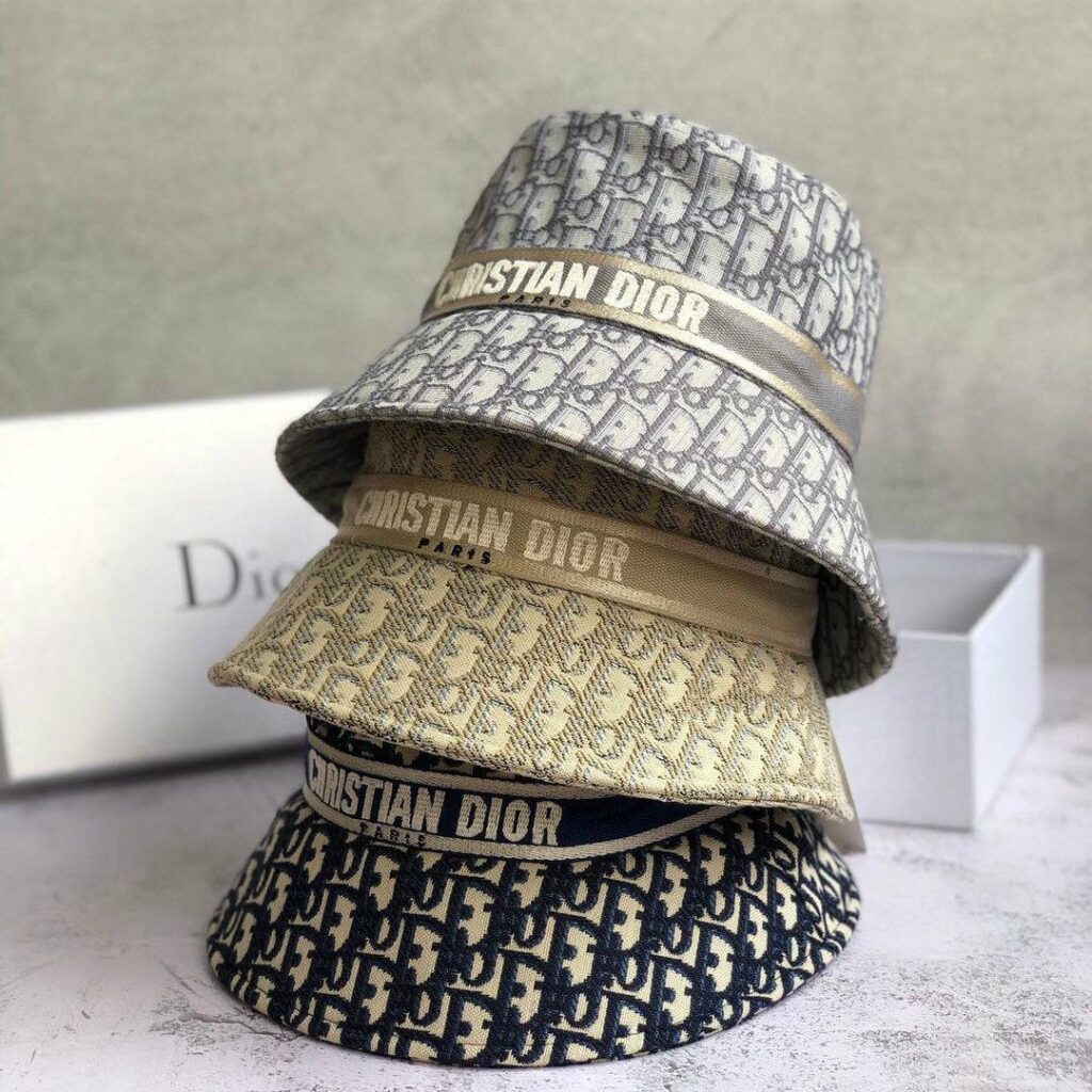 【Dior旗艦店】（ディオール） ボブハット 3色 - 画像 (2)