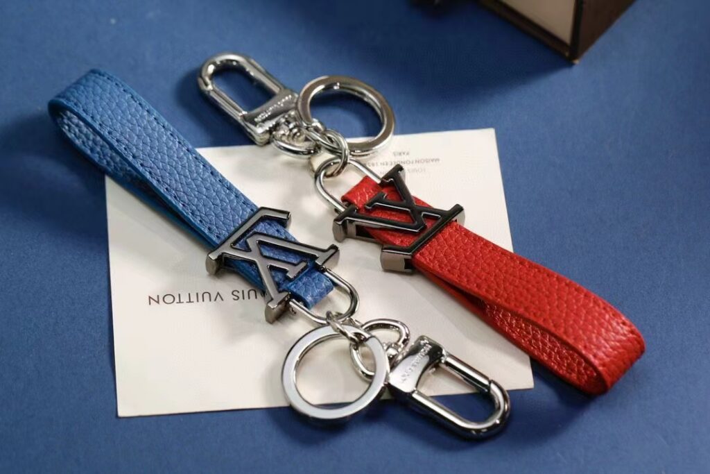 LV Louis Vuitton バッグペンダント キーホルダー 56 zm - 画像 (2)