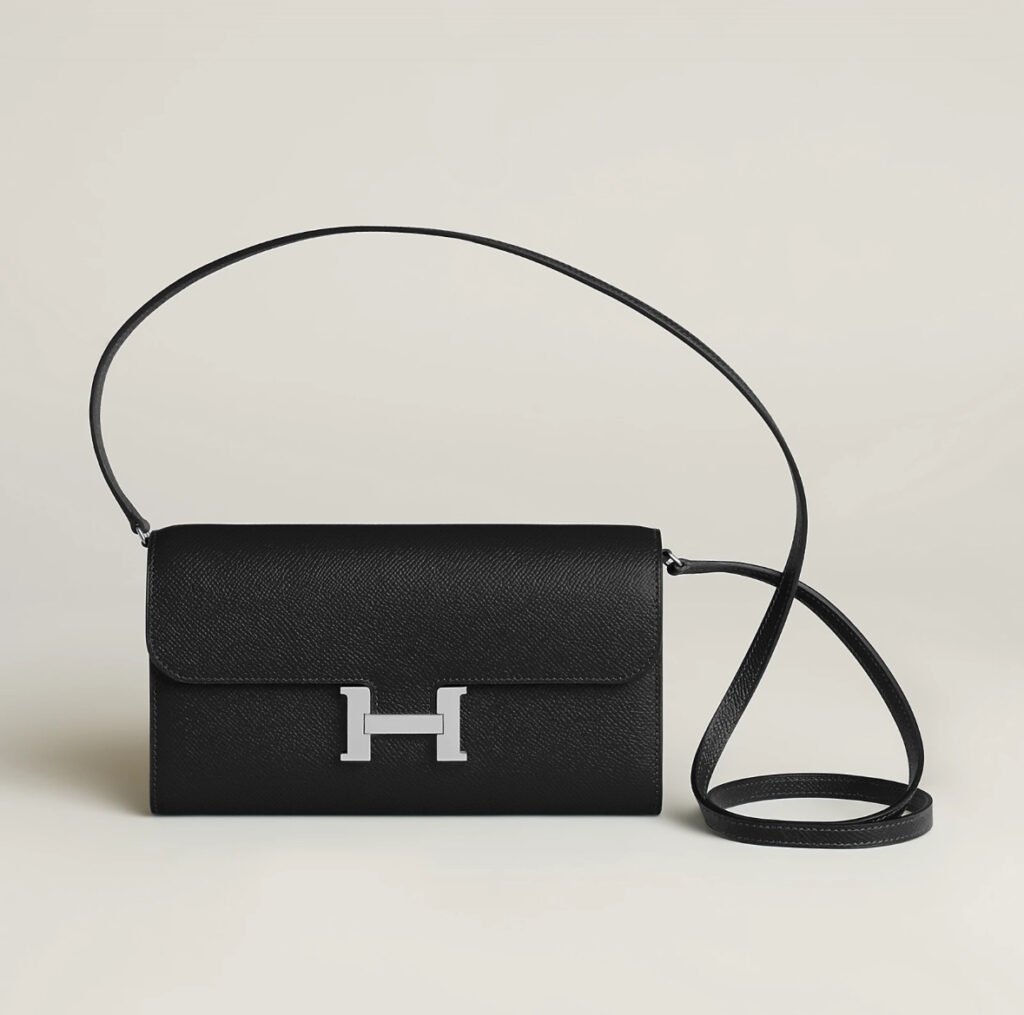 【3wayで便利♪】HERMES コンスタンス ロングバッグ - 画像 (8)