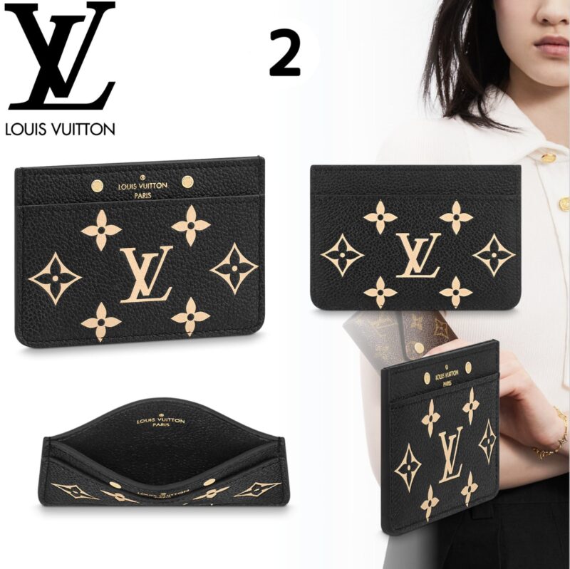 大人気♪ [LOUIS VITTON]ポルト カルト サーンプル 7色 M81462 M81022 M69171 N61722 M81729 M61733 M63512 - 画像 (10)