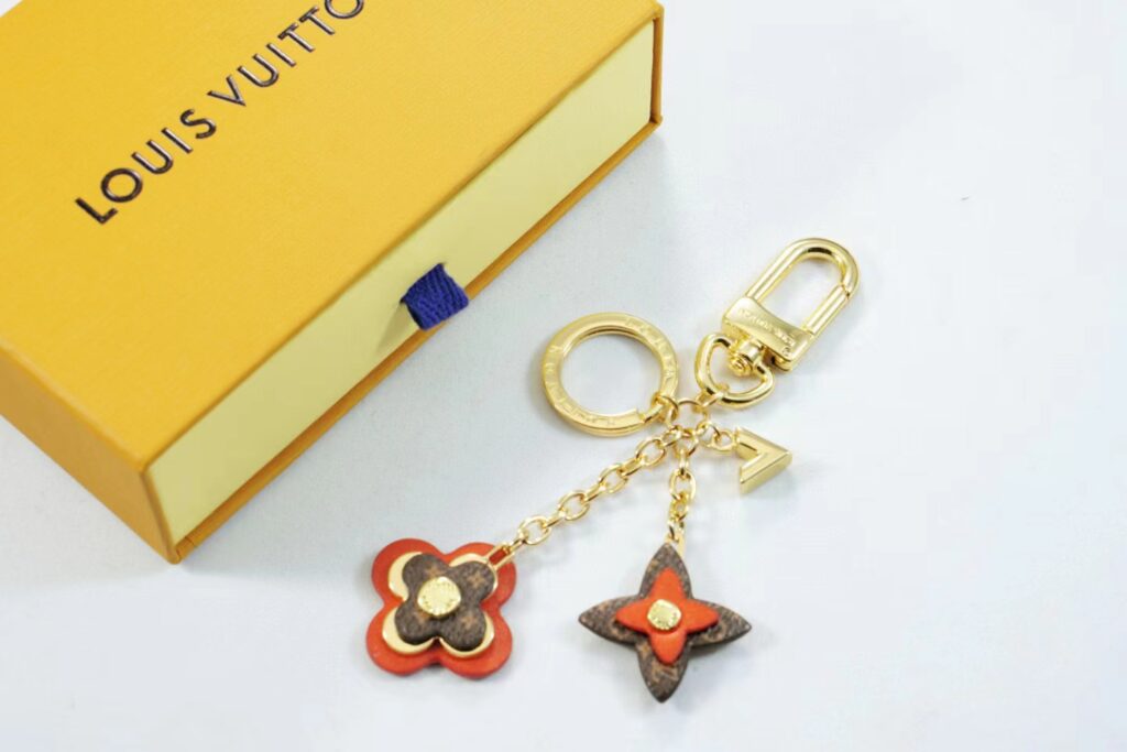 LV Louis Vuitton バッグペンダント キーホルダー 83 zm - 画像 (6)