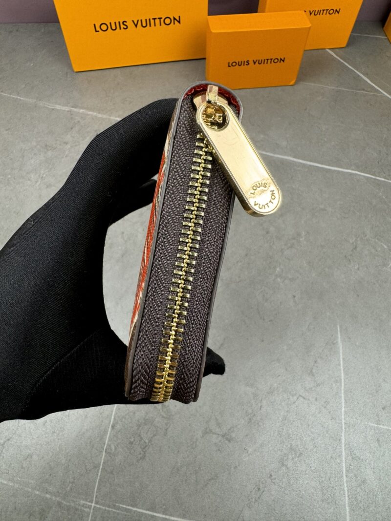 LV Louis Vuitton 新作財布です 44 zm 95522 - 画像 (5)