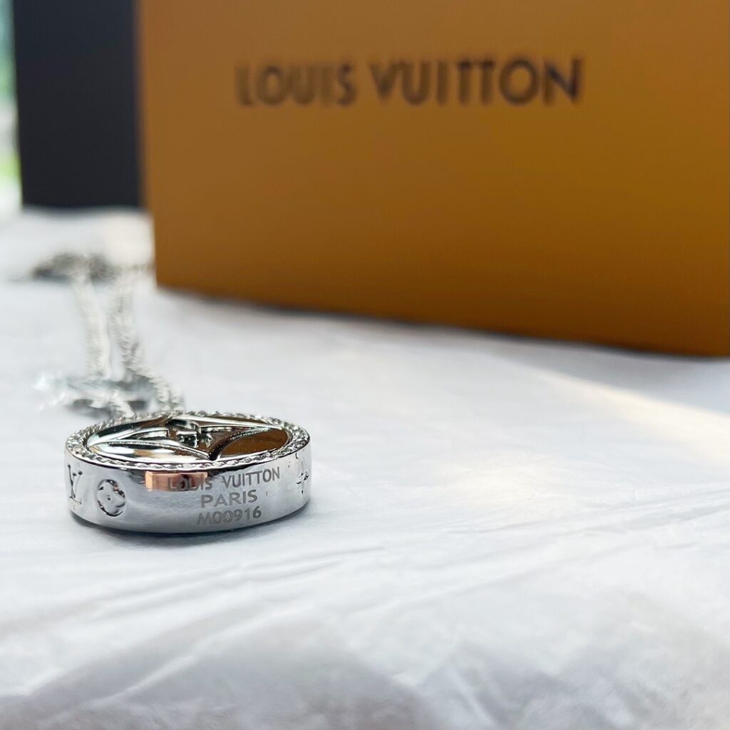 LOUIS VUITTON（ルイヴィトン）ネックレス - 画像 (6)