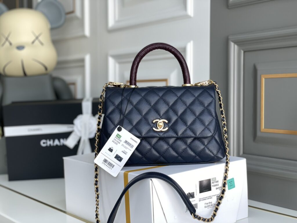 CHANEL COCO HANDLE - 画像 (10)