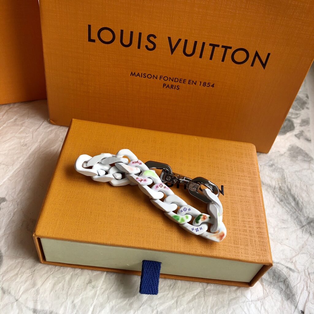 Louis Vuitton Chain Links ブレスレット - 画像 (6)