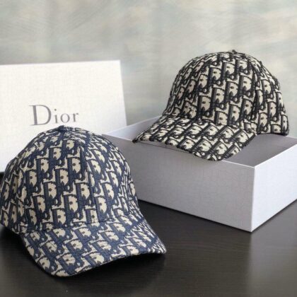 【Dior旗艦店】（ディオール） ベースボールキャップ