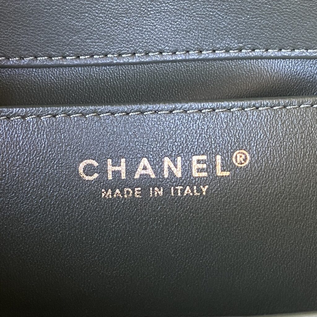 Chanel MINI FLAP BAG AS3649 - 画像 (4)