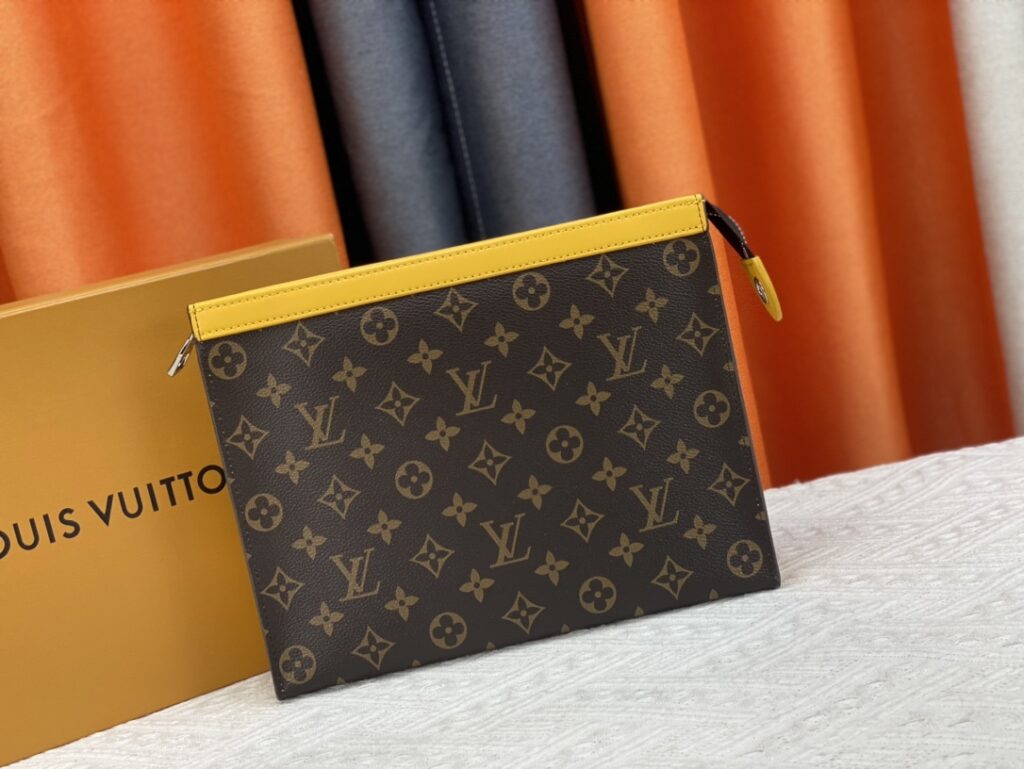 LV Louis Vuittonハンドバッグブリーフケース 30 zm 95526 - 画像 (2)