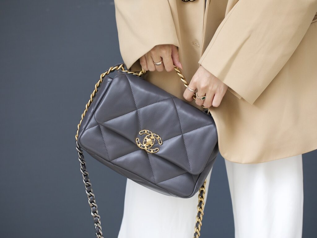 Chanel 19 26CM - 画像 (8)