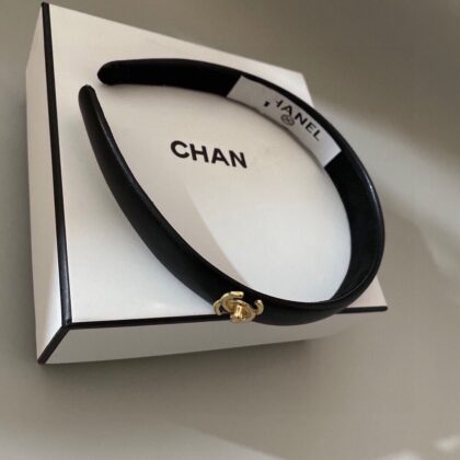 CHANELファッションレトロシンプルヘッドバンド SS
