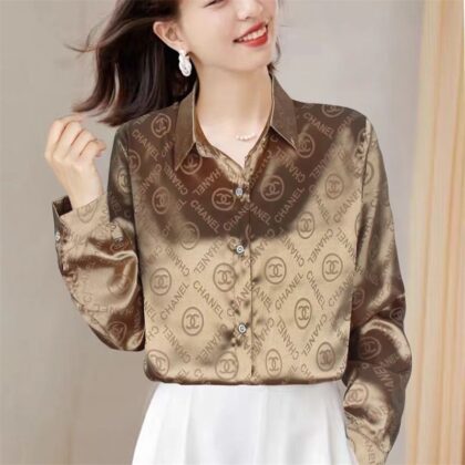 CHANELシャツ07 SS93360