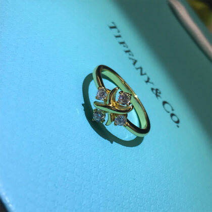 Tiffanyファッションリング02 SS91408
