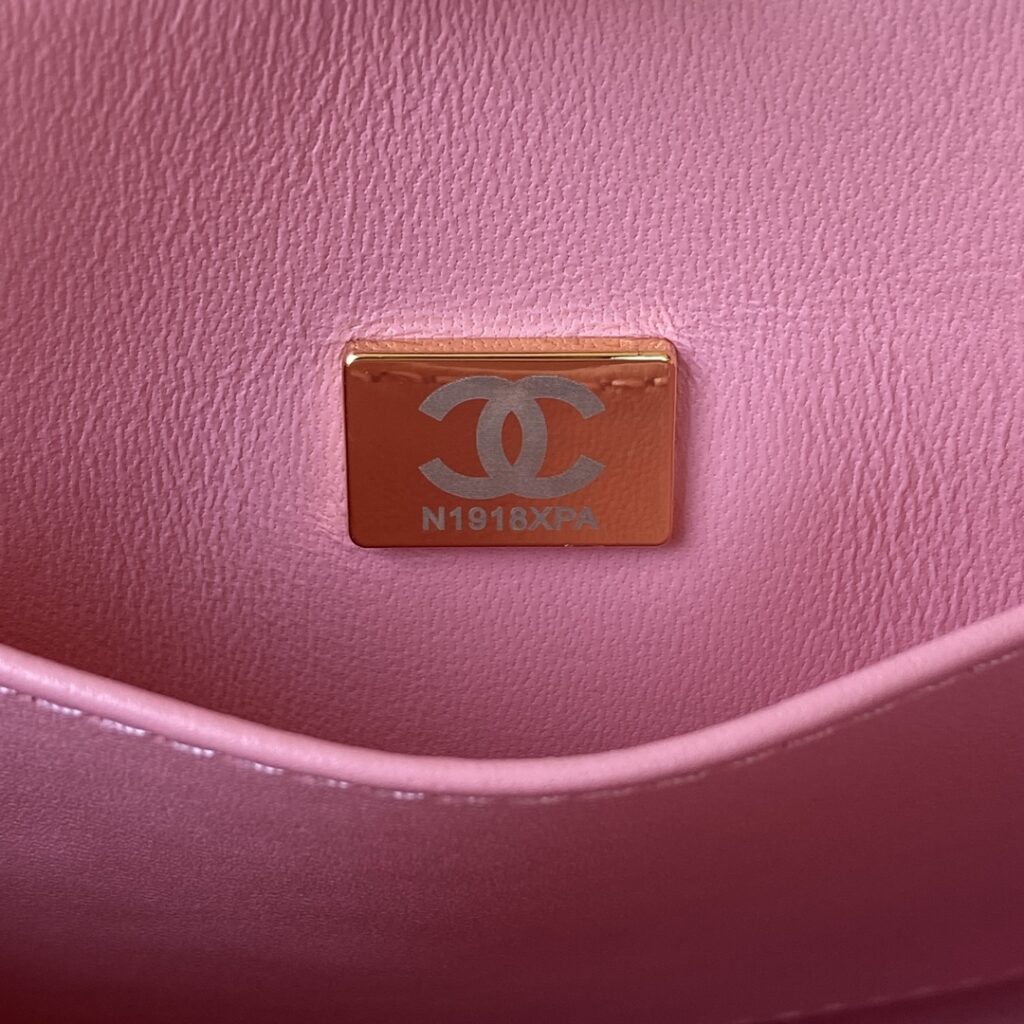 Chanel MINI FLAP BAG AS3648 - 画像 (13)