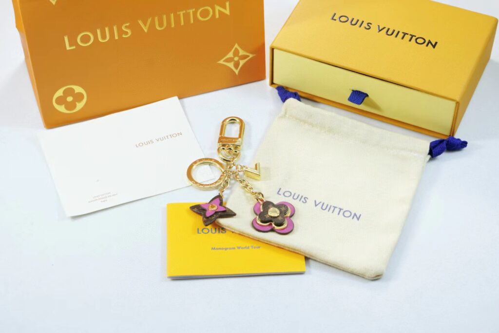 LV Louis Vuitton バッグペンダント キーホルダー 83 zm - 画像 (13)