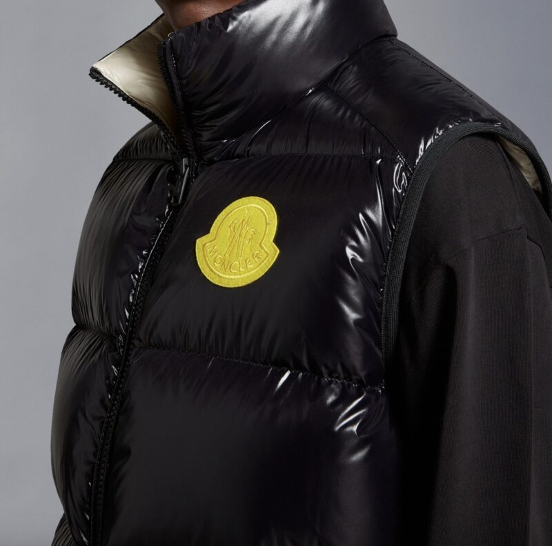 【MONCLER/モンクレール】おしゃれ 人気◇Sumido ダウンベスト - 画像 (3)