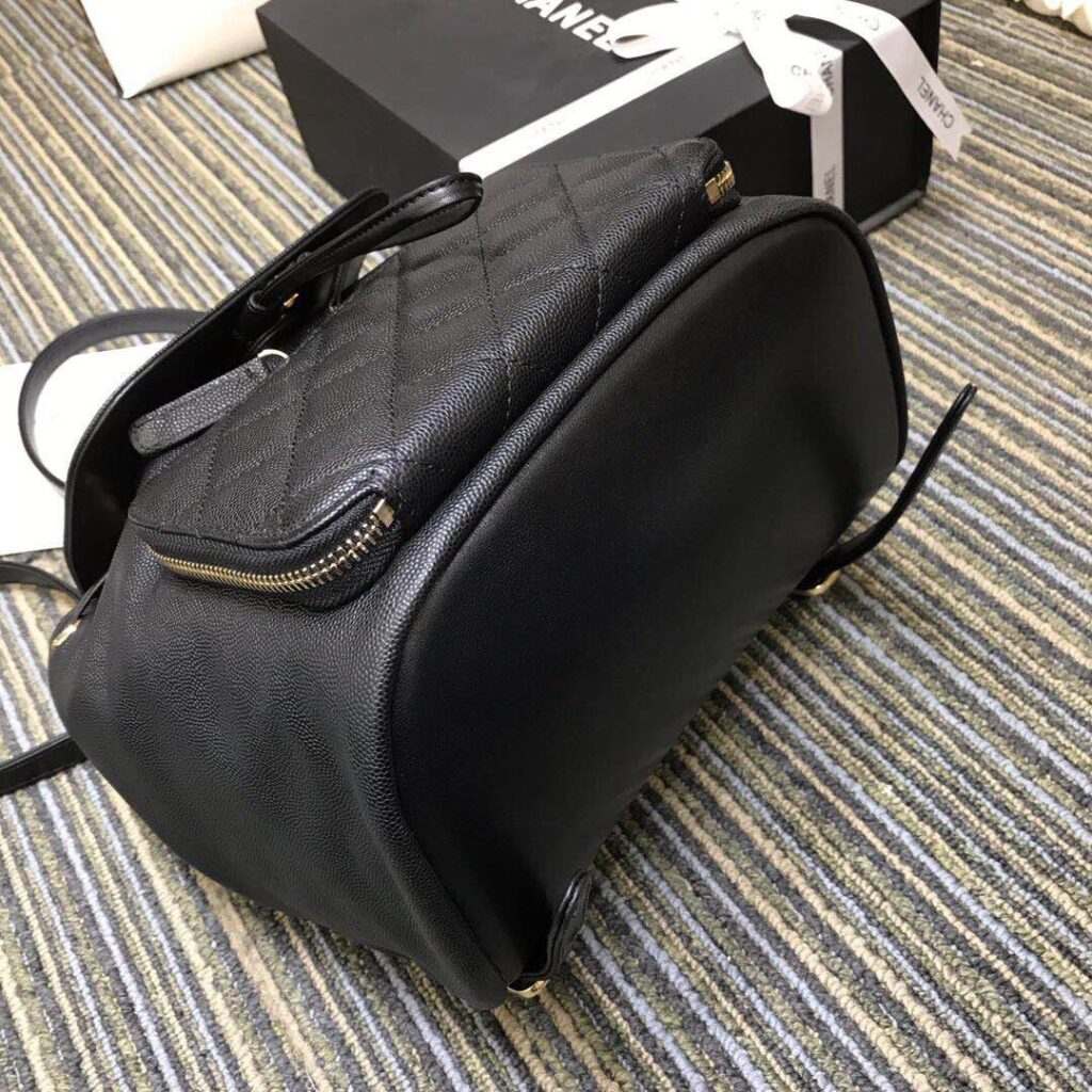 Chanel Ball pattern Backpack S1371 - 画像 (6)