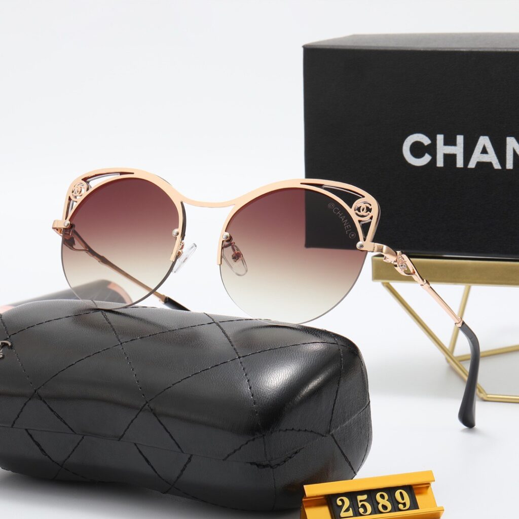 CHANEL サングラス 16zm - 画像 (8)