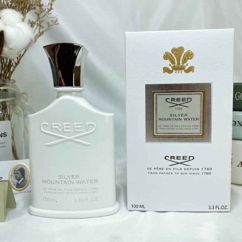 Creed SILVER MOUNT WATER クリード　シルバーマウンテンウォーター　100ml