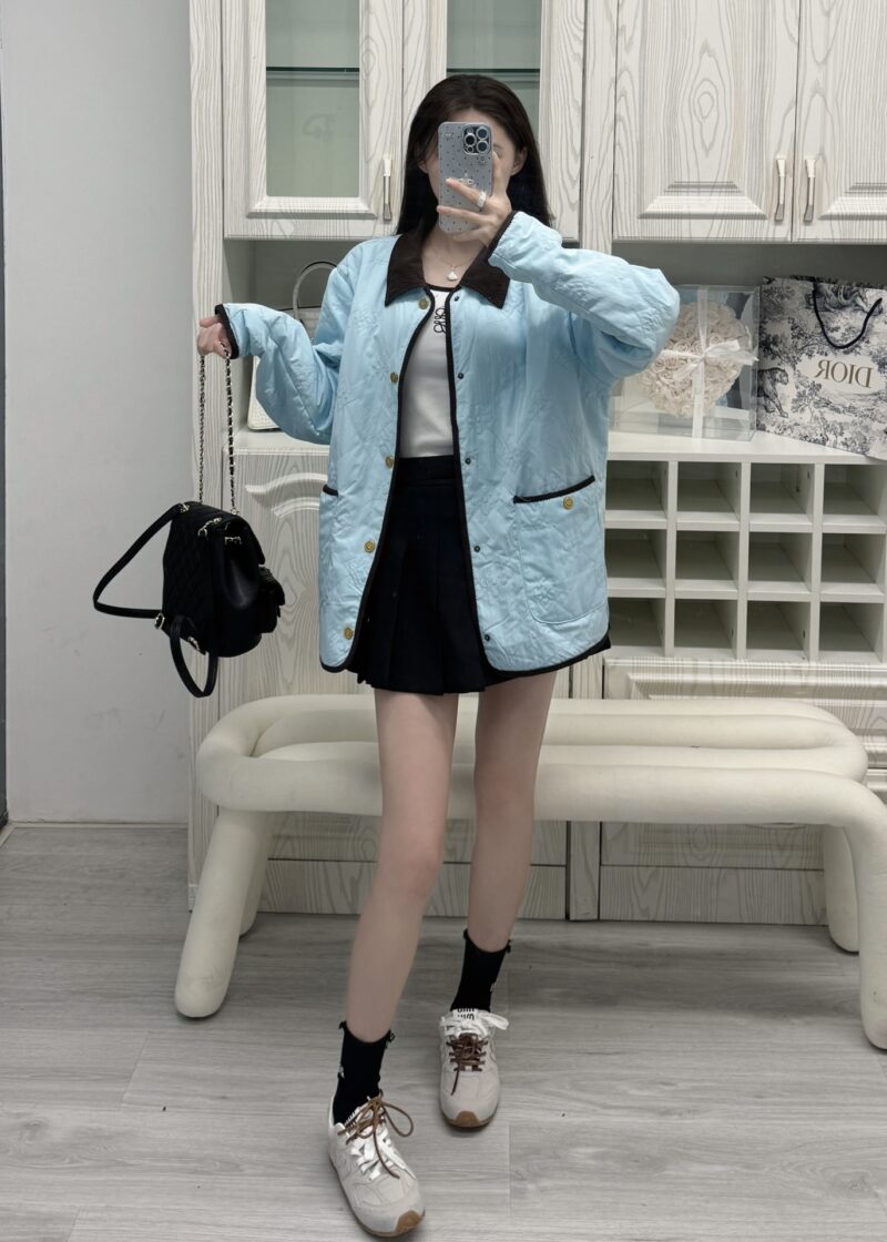 LV Louis Vuitton ダウンジャケット SS96782 - 画像 (3)