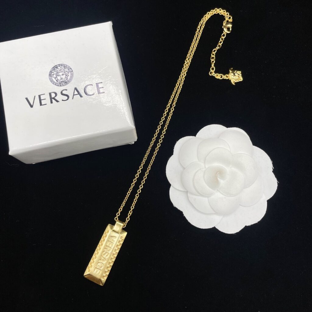 =Versaceファッションアイテムチェーン09 al 94723 - 画像 (5)