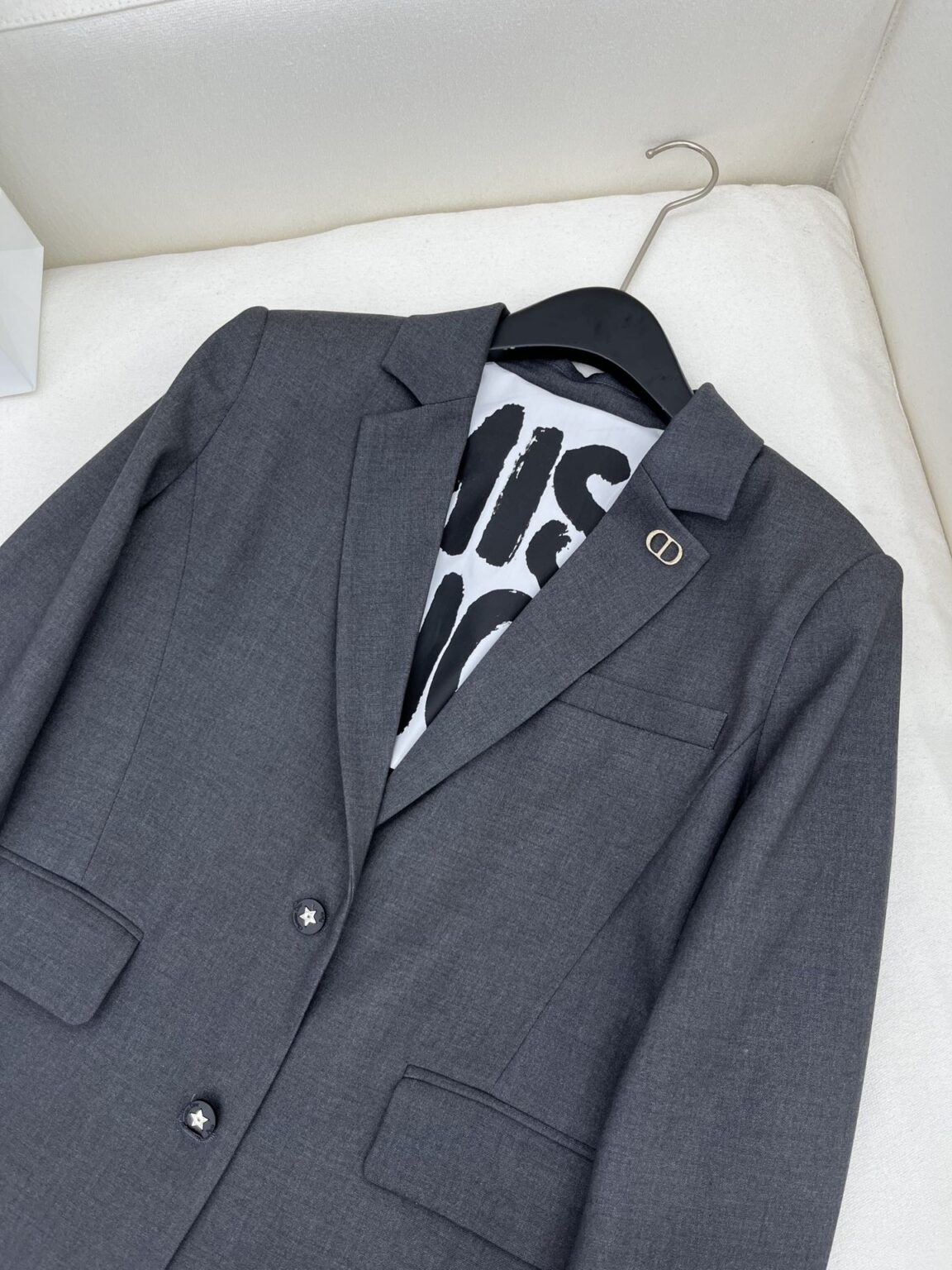DIOR背広のコート SS96789 - 画像 (3)