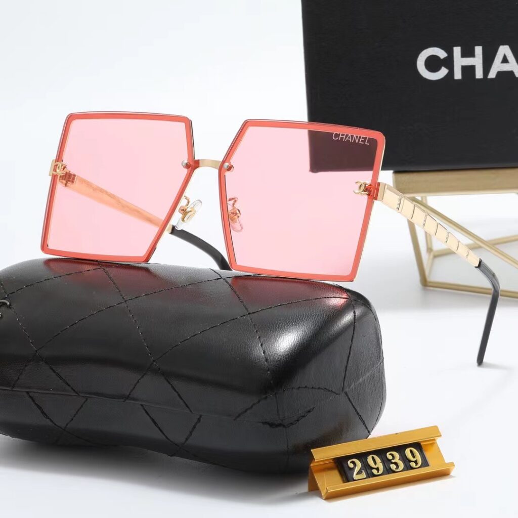 CHANEL サングラス 06 - 画像 (3)