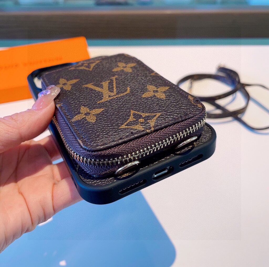 LV LOUIS VUITTON携帯電話ケース13 SS102492 - 画像 (3)
