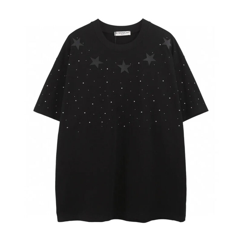 【GIVENCHY 公式旗艦店】ジバンシー Tシャツ ご好評に付き再入荷！ - 画像 (2)