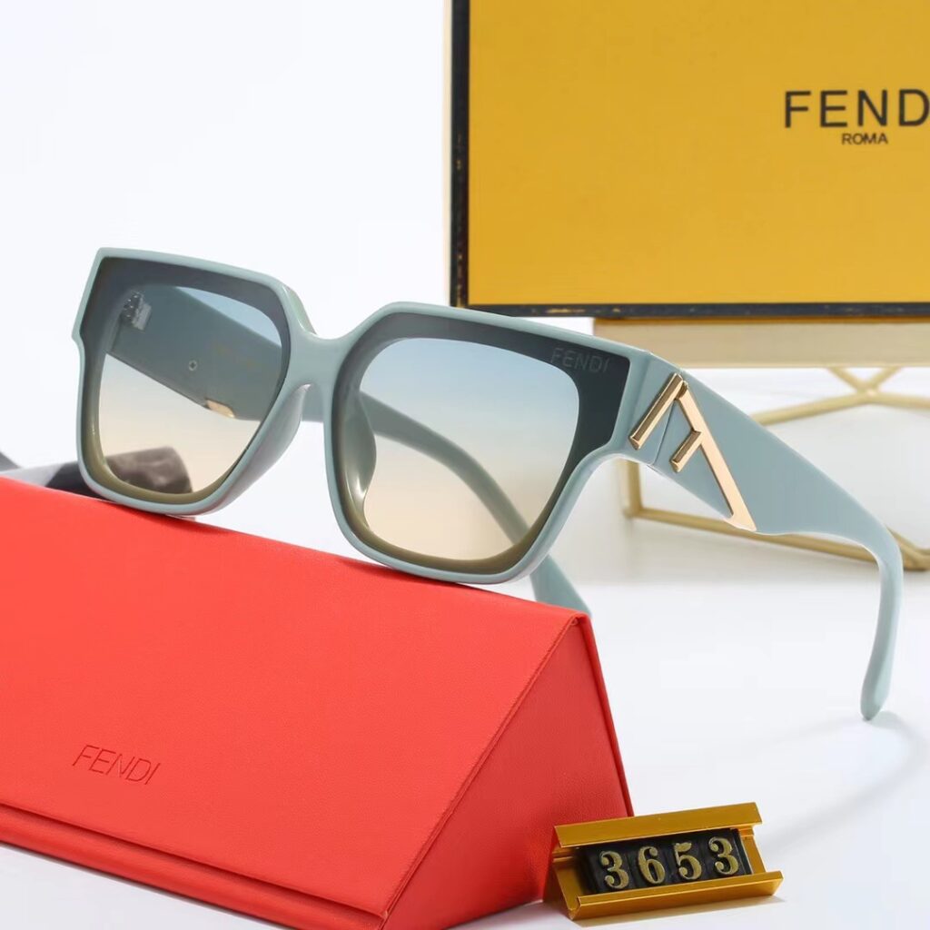 FENDI サングラス 08 - 画像 (4)