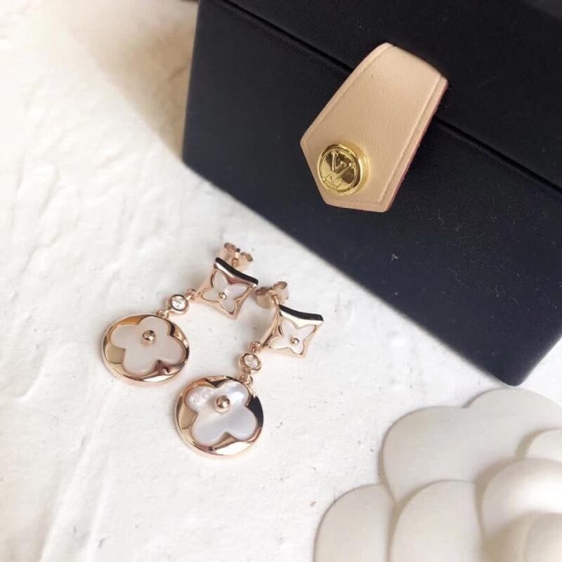 Louis Vuitton（ルイヴィトン）イヤリング 18K - 画像 (4)