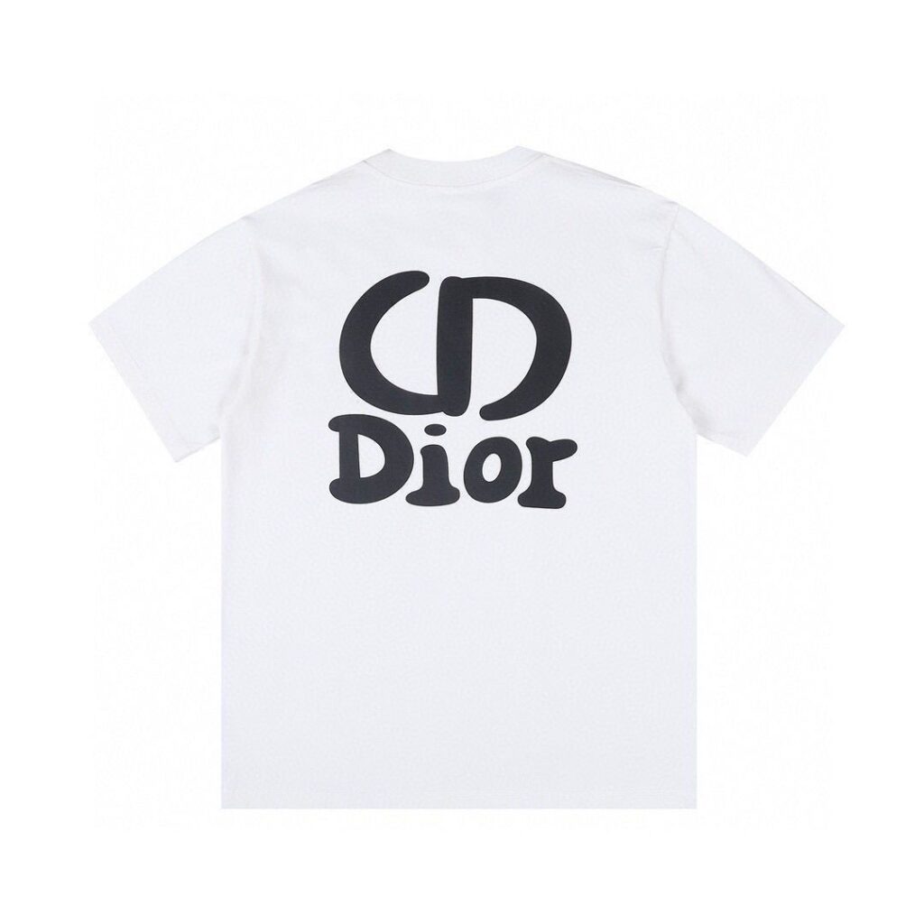 【 DIOR 公式旗艦店】ディオール Tシャツ ご好評に付き再入荷！ - 画像 (4)