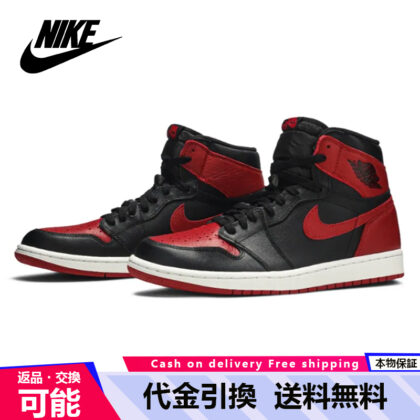 AIR JORDAN 1 RETRO HIGH OG “BANNED”2016[リアーナも着用]