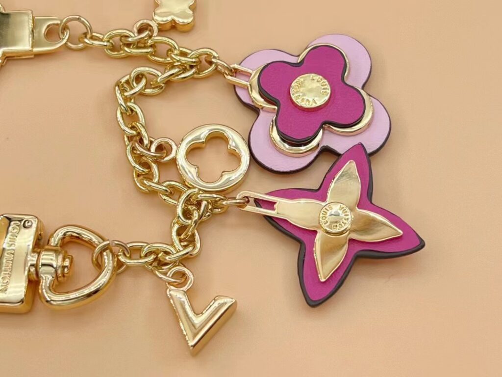 LV Louis Vuitton バッグペンダント キーホルダー 83 zm - 画像 (8)