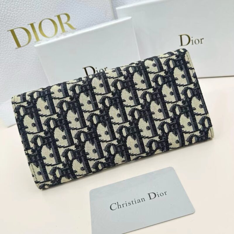 Dior 人気財布　Ｄ30 - 画像 (4)