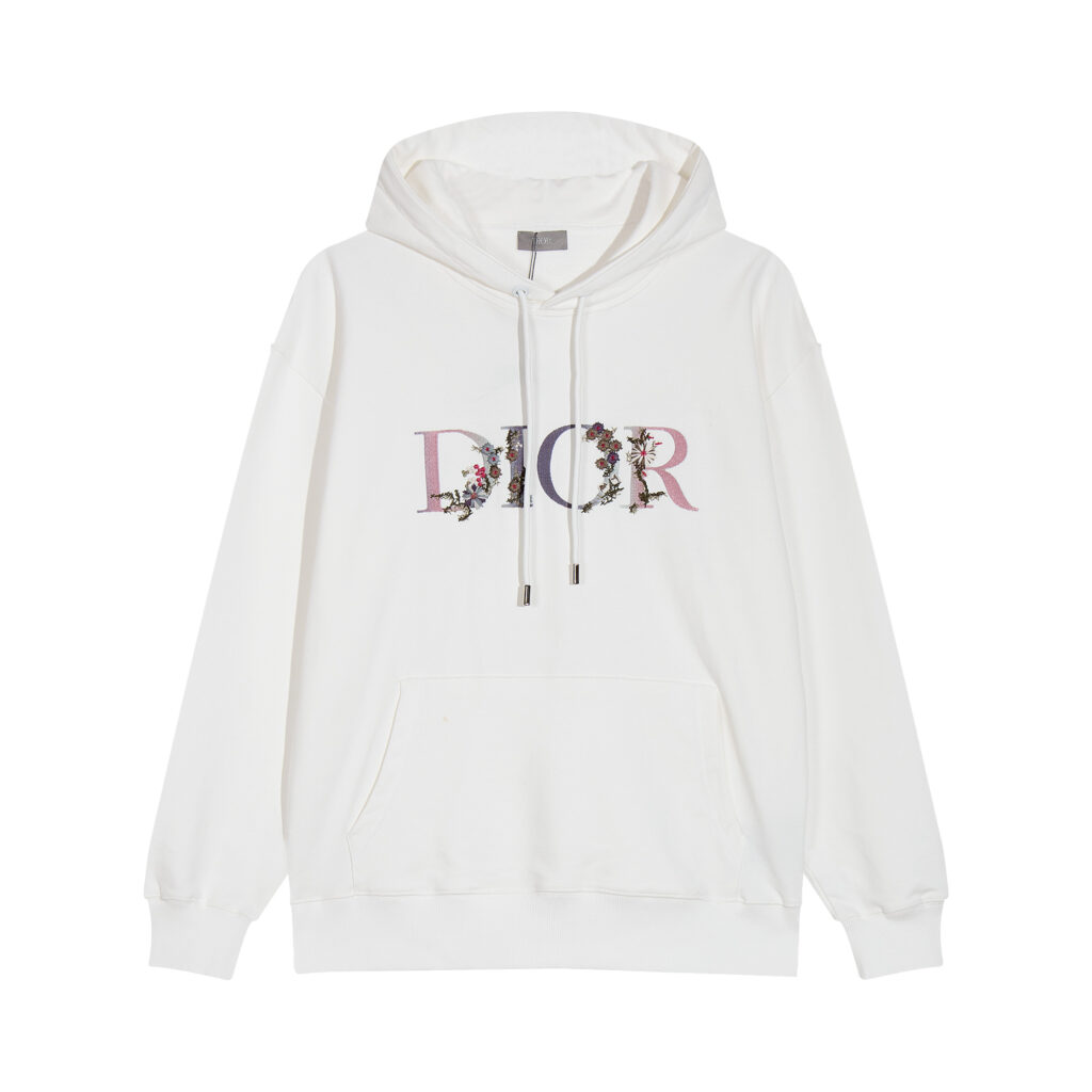【2024】【DIOR 公式旗艦店】ディオール パーカー スウェットご好評に付き再入荷！ - 画像 (2)