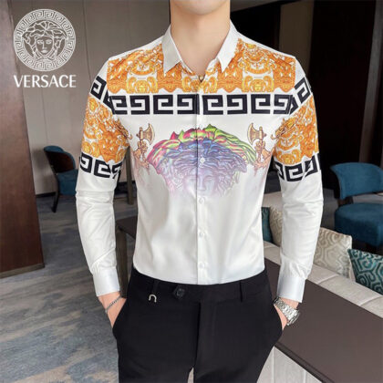 Versaceシャツ 01 SS104909