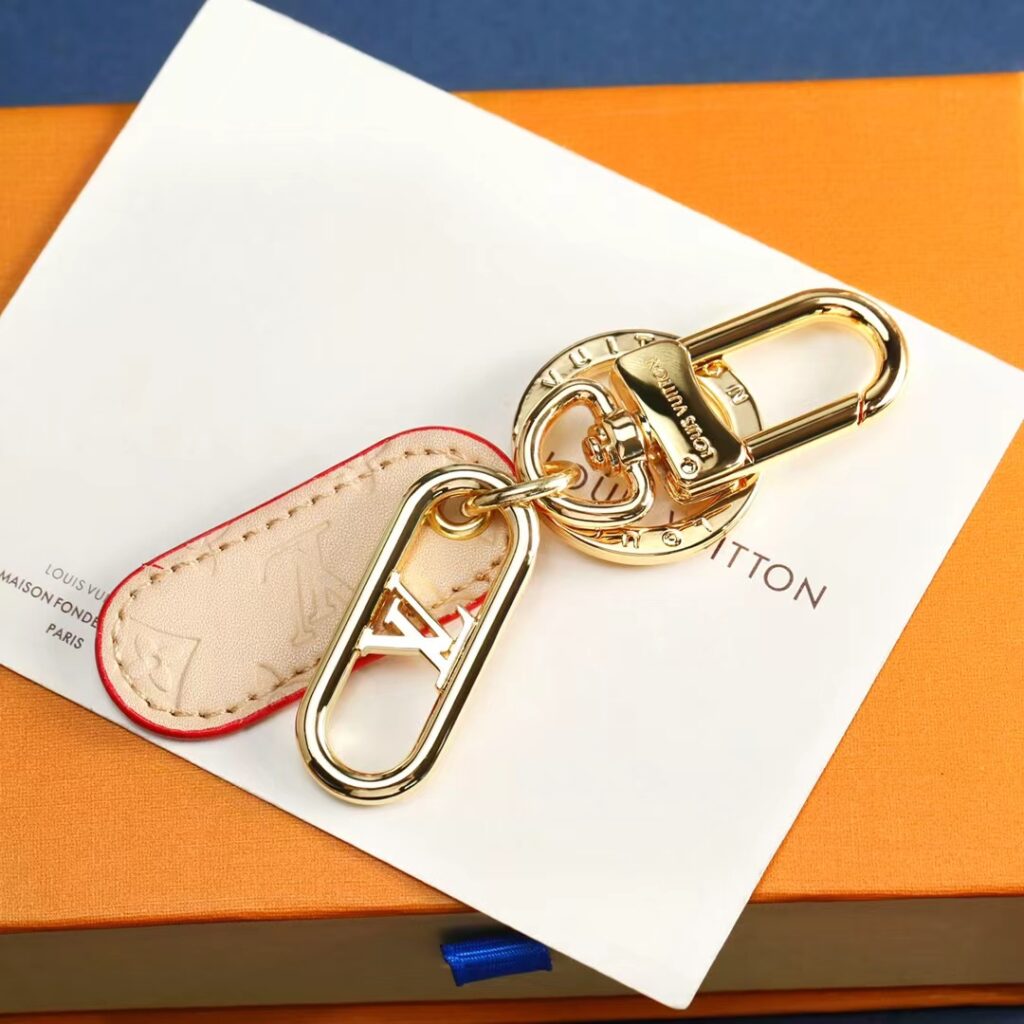 LV Louis Vuitton バッグペンダント キーホルダー 82 zm - 画像 (4)