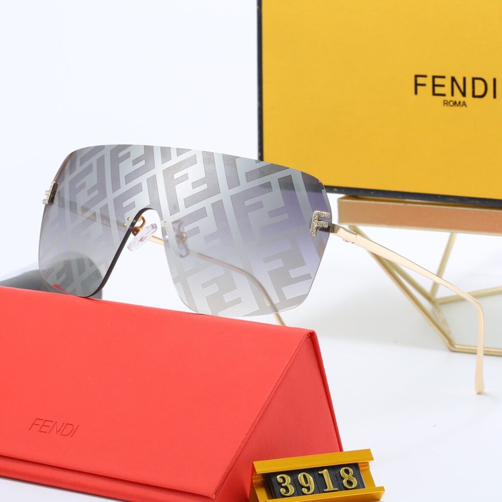 FENDI サングラス 25zm - 画像 (6)
