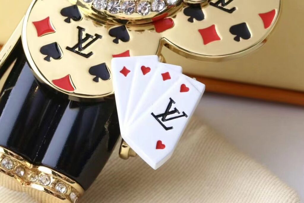 LV Louis Vuitton バッグペンダント キーホルダー 24 zm - 画像 (7)