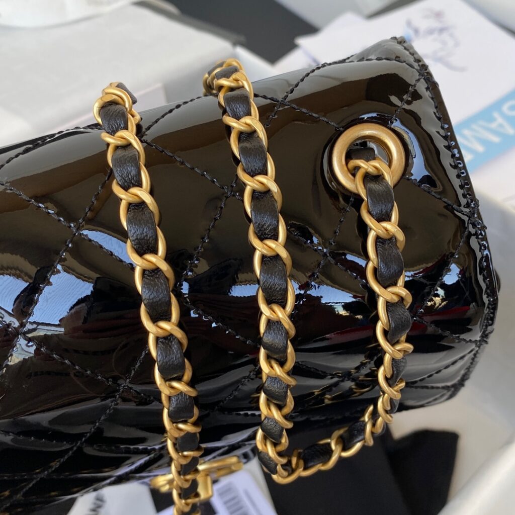 Chanel MINI FLAP BAG AS3649 - 画像 (8)