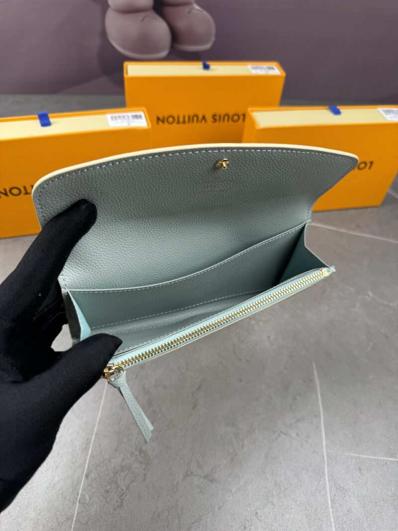 LV Louis Vuitton 新作財布です 5 zm 95518 - 画像 (3)