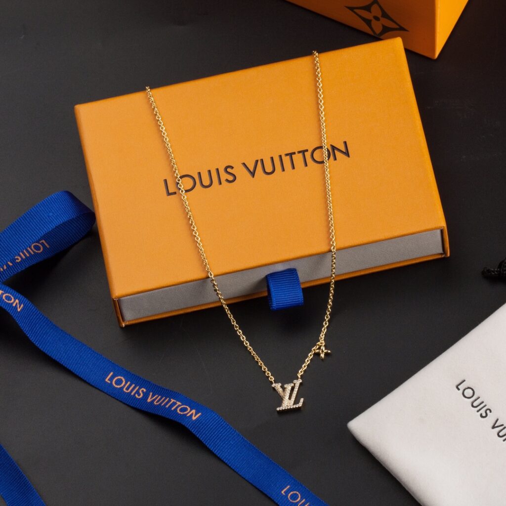 LOUIS VUITTON（ルイヴィトン）LV ネックレス - 画像 (10)